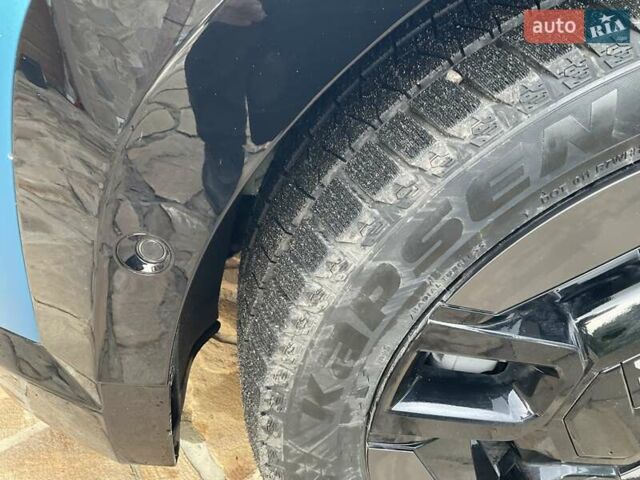 Синий Киа EV9, объемом двигателя 0 л и пробегом 12 тыс. км за 43999 $, фото 11 на Automoto.ua