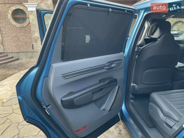 Синий Киа EV9, объемом двигателя 0 л и пробегом 12 тыс. км за 43999 $, фото 28 на Automoto.ua