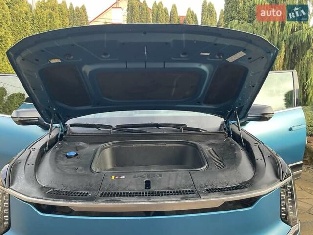 Синий Киа EV9, объемом двигателя 0 л и пробегом 12 тыс. км за 43999 $, фото 50 на Automoto.ua