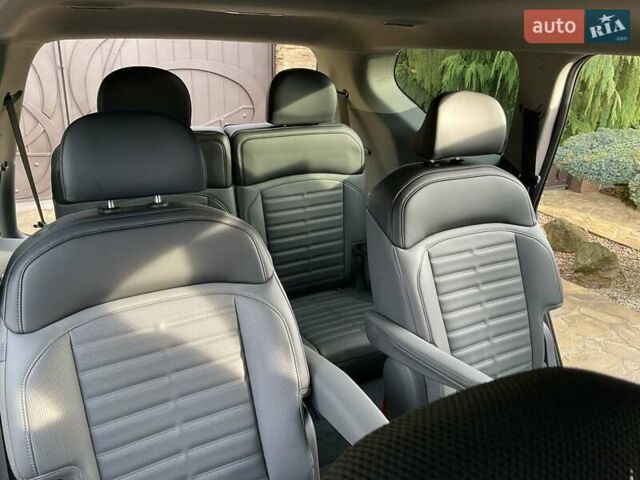 Синий Киа EV9, объемом двигателя 0 л и пробегом 12 тыс. км за 43999 $, фото 46 на Automoto.ua