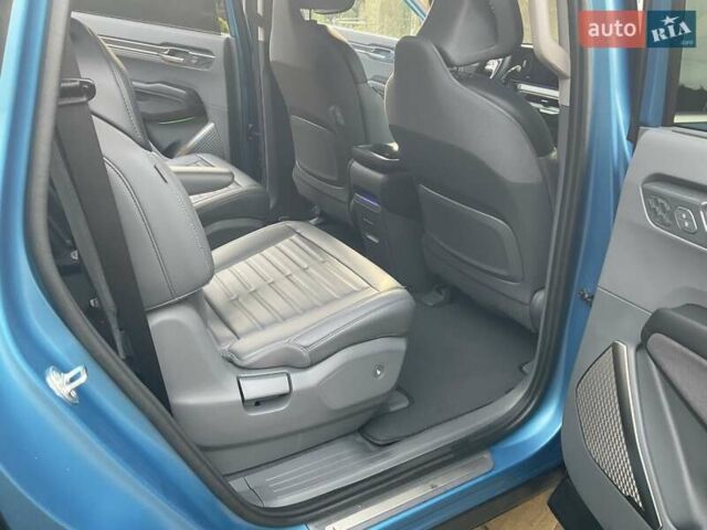 Синий Киа EV9, объемом двигателя 0 л и пробегом 12 тыс. км за 43999 $, фото 38 на Automoto.ua