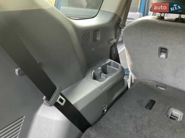 Синий Киа EV9, объемом двигателя 0 л и пробегом 12 тыс. км за 43999 $, фото 37 на Automoto.ua