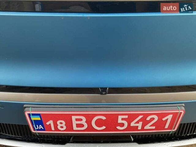 Синий Киа EV9, объемом двигателя 0 л и пробегом 12 тыс. км за 43999 $, фото 13 на Automoto.ua