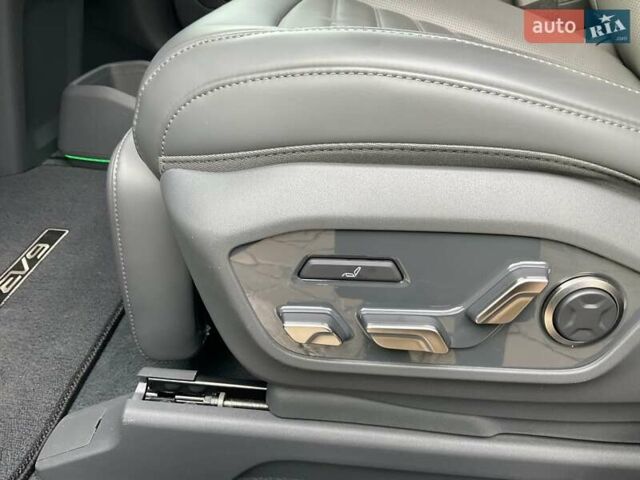 Синий Киа EV9, объемом двигателя 0 л и пробегом 12 тыс. км за 43999 $, фото 24 на Automoto.ua