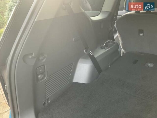 Синий Киа EV9, объемом двигателя 0 л и пробегом 12 тыс. км за 43999 $, фото 35 на Automoto.ua