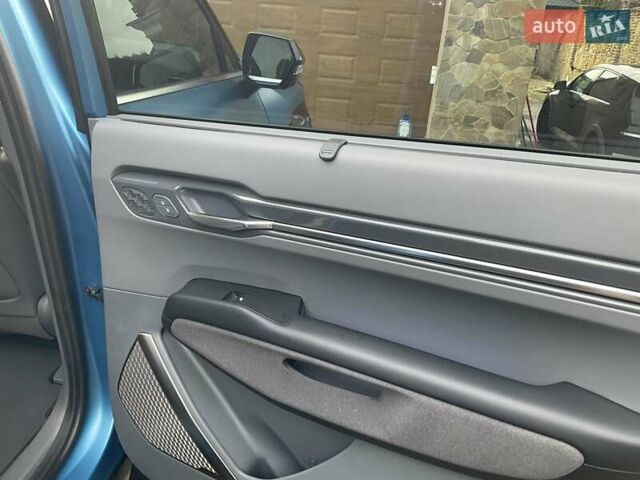 Синий Киа EV9, объемом двигателя 0 л и пробегом 12 тыс. км за 43999 $, фото 39 на Automoto.ua