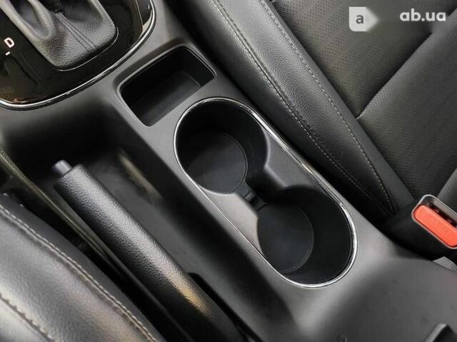 Киа K3 2017 в Киеве на Automoto.ua Киа K3, объемом двигателя 1.6 л и пробегом 118 тыс. км за 12900 $, фото 19 на Automoto.ua