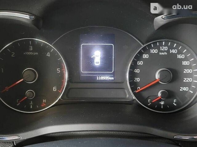 Киа K3 2017 в Киеве на Automoto.ua Киа K3, объемом двигателя 1.6 л и пробегом 118 тыс. км за 12900 $, фото 16 на Automoto.ua