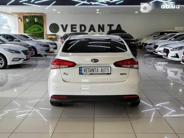 Киа K3 2017 в Киеве на Automoto.ua Киа K3, объемом двигателя 1.6 л и пробегом 118 тыс. км за 12900 $, фото 4 на Automoto.ua