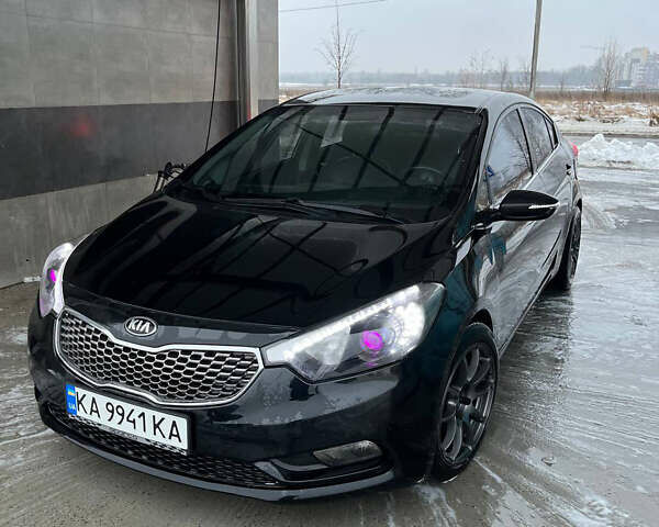 Киа K3, объемом двигателя 1.58 л и пробегом 185 тыс. км за 11500 $, фото 3 на Automoto.ua