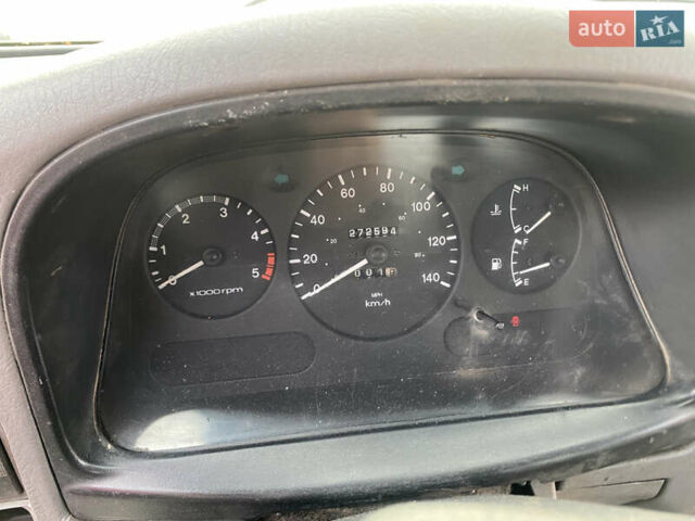 Білий Кіа K3000S, об'ємом двигуна 3 л та пробігом 272 тис. км за 7000 $, фото 12 на Automoto.ua