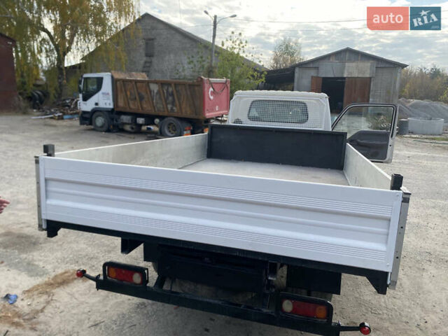 Білий Кіа K3000S, об'ємом двигуна 3 л та пробігом 272 тис. км за 7000 $, фото 14 на Automoto.ua