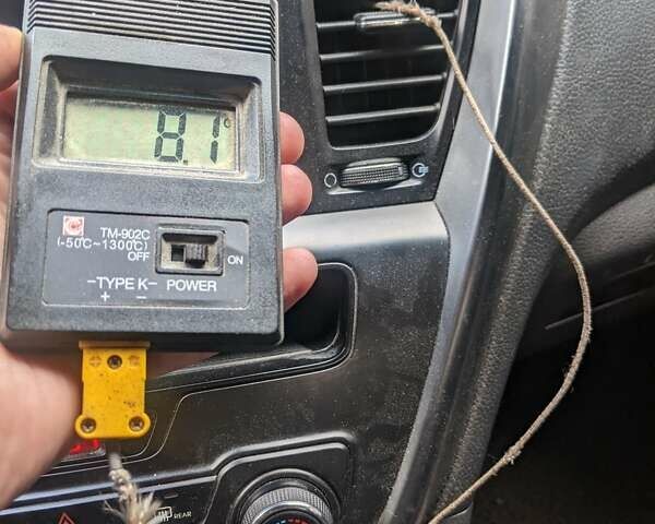 Білий Кіа K5, об'ємом двигуна 2 л та пробігом 420 тис. км за 7800 $, фото 21 на Automoto.ua