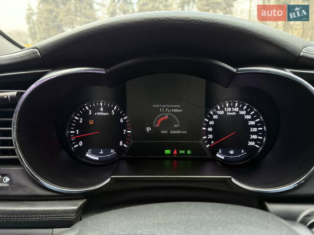 Белый Киа K5, объемом двигателя 2 л и пробегом 226 тыс. км за 9500 $, фото 35 на Automoto.ua