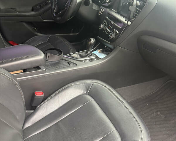 Белый Киа K5, объемом двигателя 2 л и пробегом 226 тыс. км за 9500 $, фото 39 на Automoto.ua