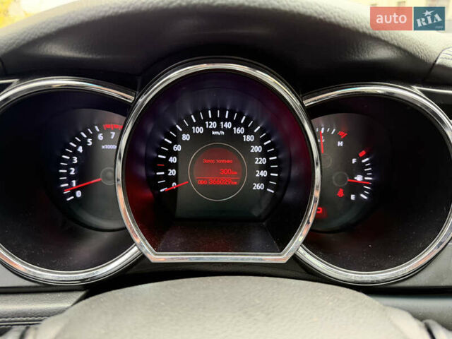 Белый Киа K5, объемом двигателя 2 л и пробегом 365 тыс. км за 7700 $, фото 25 на Automoto.ua
