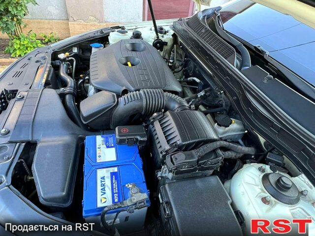 Білий Кіа K5, об'ємом двигуна 2 л та пробігом 365 тис. км за 7800 $, фото 8 на Automoto.ua