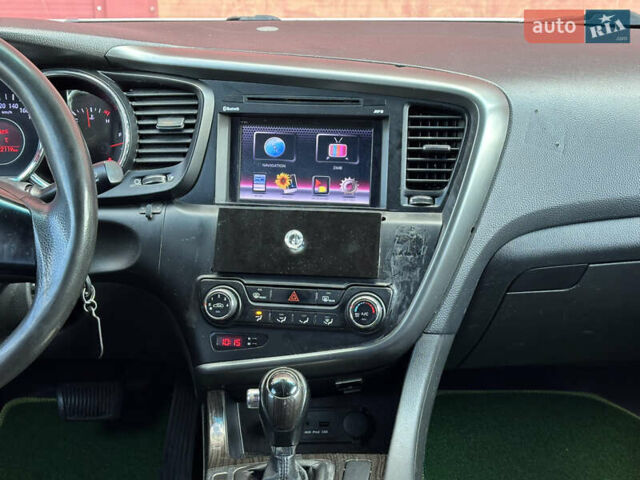 Білий Кіа K5, об'ємом двигуна 2 л та пробігом 422 тис. км за 6999 $, фото 29 на Automoto.ua
