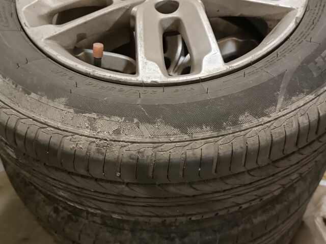 Білий Кіа K5, об'ємом двигуна 2 л та пробігом 230 тис. км за 10200 $, фото 11 на Automoto.ua