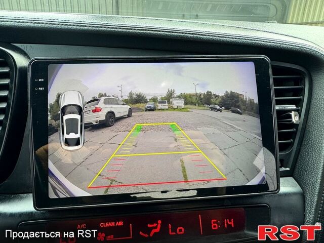 Білий Кіа K5, об'ємом двигуна 2 л та пробігом 222 тис. км за 10500 $, фото 11 на Automoto.ua