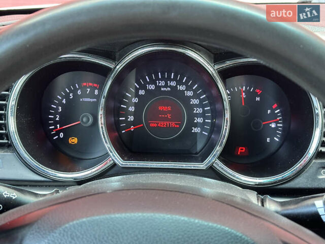 Білий Кіа K5, об'ємом двигуна 2 л та пробігом 422 тис. км за 6999 $, фото 35 на Automoto.ua