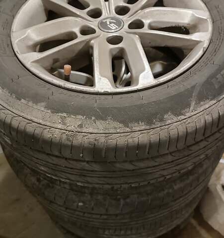 Белый Киа K5, объемом двигателя 2 л и пробегом 230 тыс. км за 10200 $, фото 9 на Automoto.ua