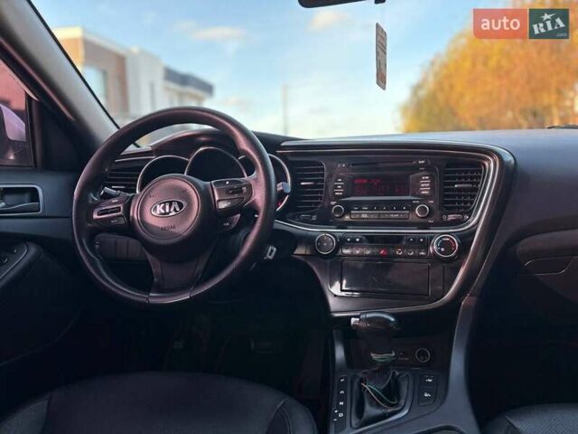 Білий Кіа K5, об'ємом двигуна 2 л та пробігом 281 тис. км за 7700 $, фото 5 на Automoto.ua