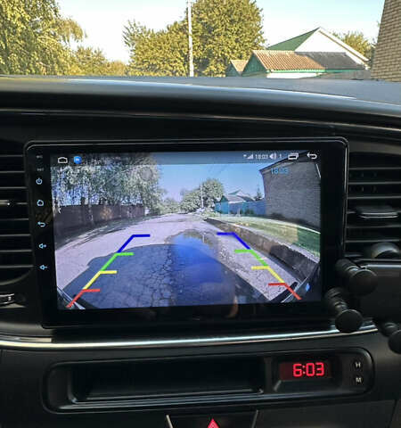 Білий Кіа K5, об'ємом двигуна 2 л та пробігом 209 тис. км за 10300 $, фото 21 на Automoto.ua