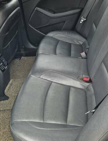 Белый Киа K5, объемом двигателя 2 л и пробегом 229 тыс. км за 9500 $, фото 15 на Automoto.ua