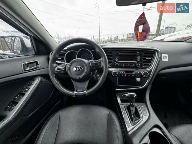 Білий Кіа K5, об'ємом двигуна 2 л та пробігом 440 тис. км за 6900 $, фото 14 на Automoto.ua