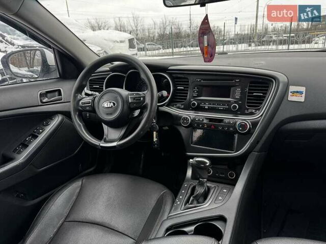 Білий Кіа K5, об'ємом двигуна 2 л та пробігом 440 тис. км за 6900 $, фото 12 на Automoto.ua