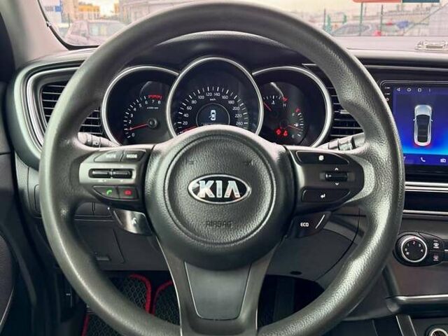 Белый Киа K5, объемом двигателя 2 л и пробегом 219 тыс. км за 11500 $, фото 17 на Automoto.ua