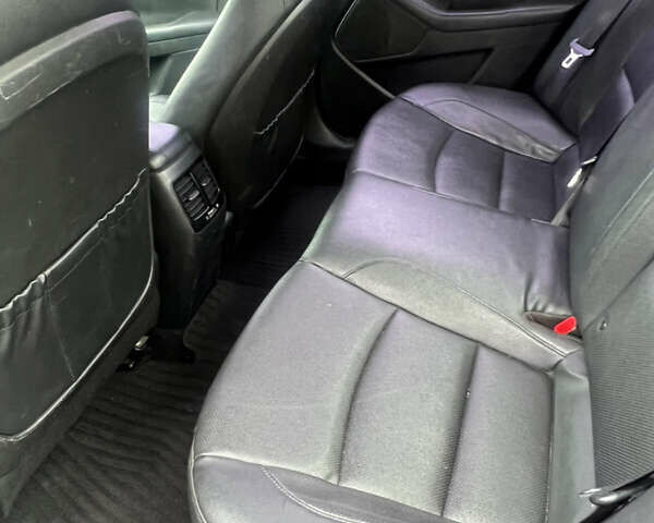 Белый Киа K5, объемом двигателя 2 л и пробегом 295 тыс. км за 7900 $, фото 6 на Automoto.ua