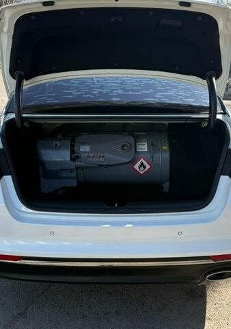 Білий Кіа K5, об'ємом двигуна 2 л та пробігом 186 тис. км за 12499 $, фото 13 на Automoto.ua