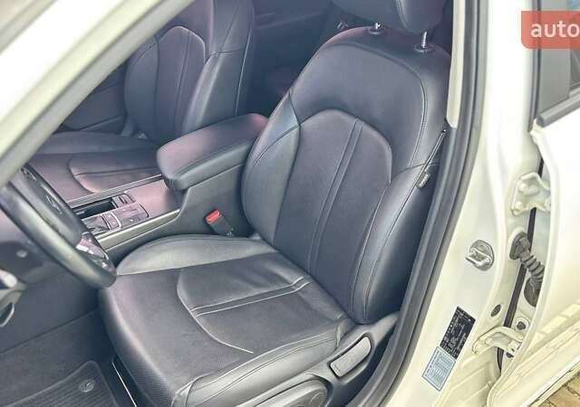 Белый Киа K5, объемом двигателя 2 л и пробегом 311 тыс. км за 11500 $, фото 19 на Automoto.ua