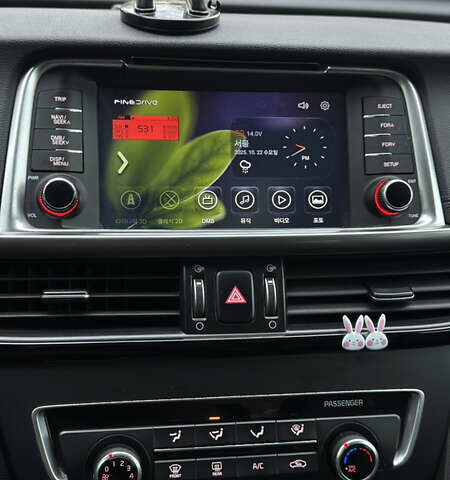 Білий Кіа K5, об'ємом двигуна 2 л та пробігом 151 тис. км за 12999 $, фото 11 на Automoto.ua