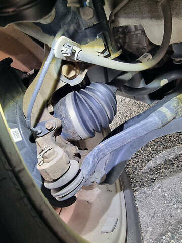 Белый Киа K5, объемом двигателя 2 л и пробегом 143 тыс. км за 16000 $, фото 26 на Automoto.ua