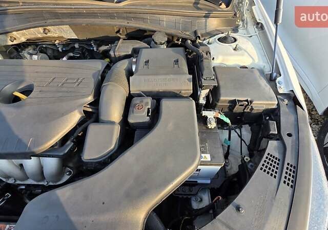 Білий Кіа K5, об'ємом двигуна 0 л та пробігом 376 тис. км за 11490 $, фото 11 на Automoto.ua