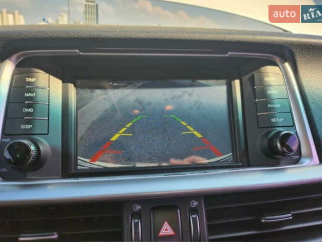 Белый Киа K5, объемом двигателя 2 л и пробегом 143 тыс. км за 16000 $, фото 15 на Automoto.ua