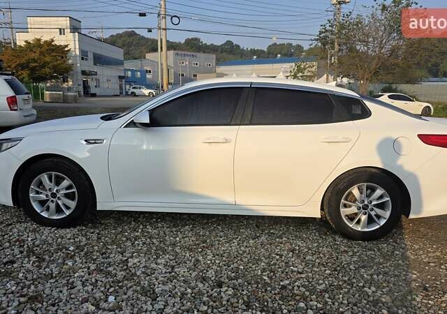 Білий Кіа K5, об'ємом двигуна 0 л та пробігом 376 тис. км за 11490 $, фото 3 на Automoto.ua