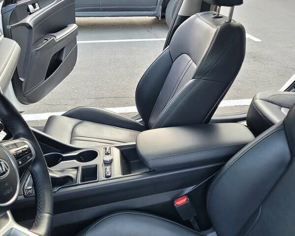 Білий Кіа K5, об'ємом двигуна 2 л та пробігом 192 тис. км за 19800 $, фото 20 на Automoto.ua