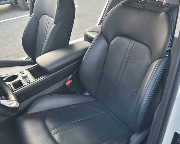 Білий Кіа K5, об'ємом двигуна 2 л та пробігом 192 тис. км за 19800 $, фото 19 на Automoto.ua