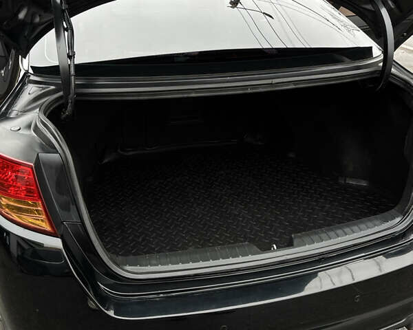 Чорний Кіа K5, об'ємом двигуна 2 л та пробігом 146 тис. км за 8999 $, фото 12 на Automoto.ua