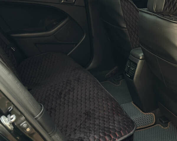 Чорний Кіа K5, об'ємом двигуна 2 л та пробігом 270 тис. км за 8500 $, фото 13 на Automoto.ua