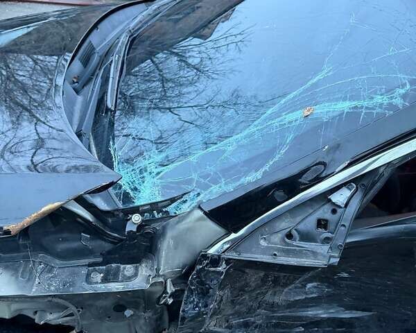 Чорний Кіа K5, об'ємом двигуна 2 л та пробігом 248 тис. км за 5850 $, фото 7 на Automoto.ua