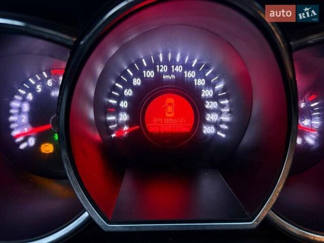 Чорний Кіа K5, об'ємом двигуна 2 л та пробігом 248 тис. км за 5850 $, фото 11 на Automoto.ua