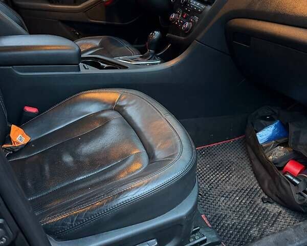 Чорний Кіа K5, об'ємом двигуна 2 л та пробігом 248 тис. км за 5850 $, фото 10 на Automoto.ua