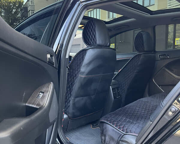 Черный Киа K5, объемом двигателя 2 л и пробегом 272 тыс. км за 8700 $, фото 12 на Automoto.ua