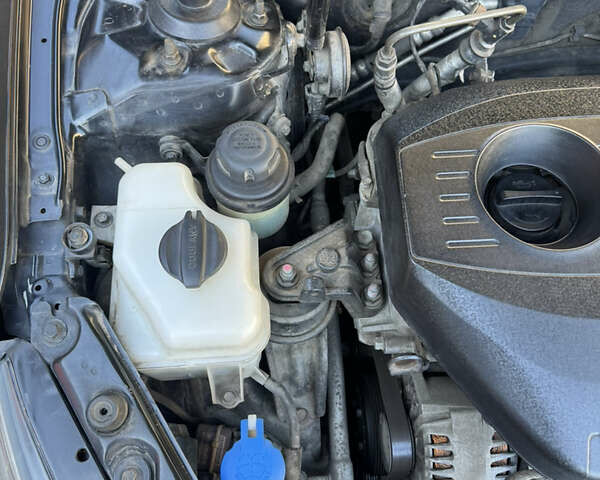 Чорний Кіа K5, об'ємом двигуна 2 л та пробігом 269 тис. км за 8600 $, фото 11 на Automoto.ua