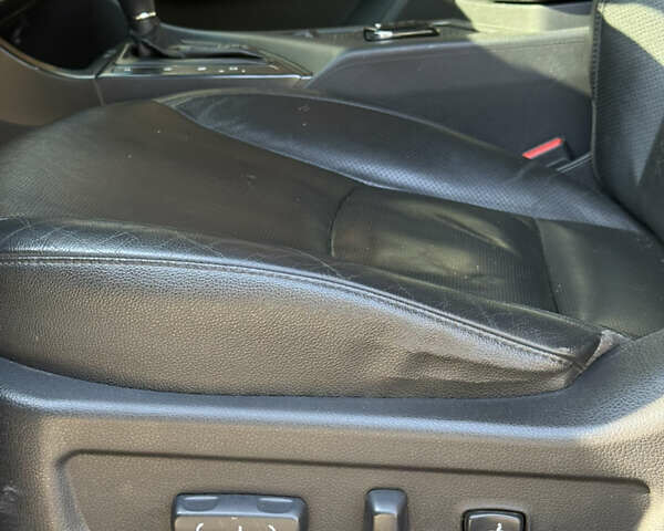 Черный Киа K5, объемом двигателя 2 л и пробегом 222 тыс. км за 9200 $, фото 14 на Automoto.ua